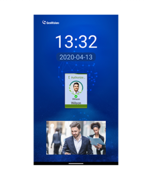 GV-Welcome for Android