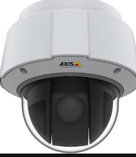AXIS Q6075-E Q60 Series 1080p HDTV Outdoor PTZ IP Camera, 40x Optical Zoom, White