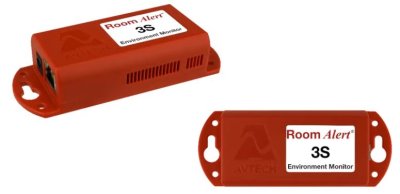 Room Alert 3S Monitor