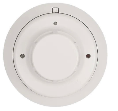 System Sensor 4W-B Photoelectric i3 Series Smoke Detector, 4-Wire, White