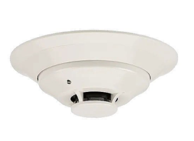 System Sensor 2151 Photoelectric Low-Profile Plug-In Smoke Detector