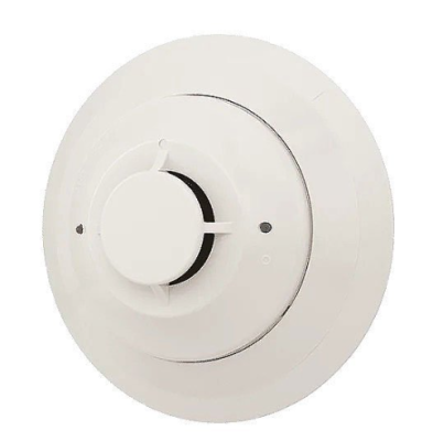 System Sensor 2151 Photoelectric Low-Profile Plug-In Smoke Detector