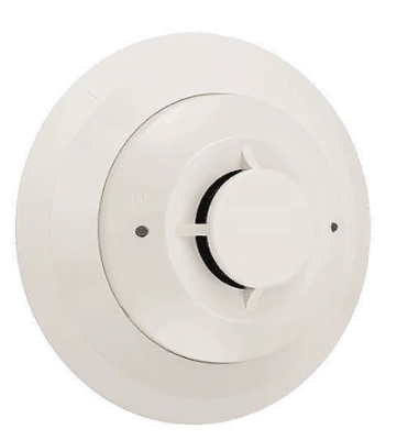 System Sensor 2151 Photoelectric Low-Profile Plug-In Smoke Detector