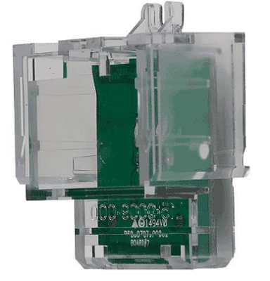 System Sensor RTS2-AOS Multi-Signaling Accessory with Add-on Strobe for InnovairFlex 4-Wire Conve...