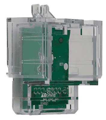 System Sensor RTS2-AOS Multi-Signaling Accessory with Add-on Strobe for InnovairFlex 4-Wire Conve...