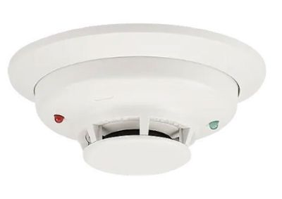 System Sensor 2WT-B Photoelectric i3 Series Smoke and Heat Detector, 2-Wire, 135F Fixed Thermal S...