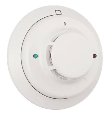 System Sensor 2WT-B Photoelectric i3 Series Smoke and Heat Detector, 2-Wire, 135F Fixed Thermal S...
