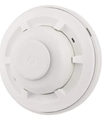 System Sensor 5603 135F Fixed Temp, Single-Circuit Mechanical Heat Detector