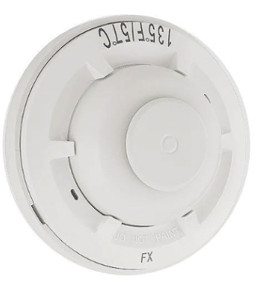 System Sensor 5603 135F Fixed Temp, Single-Circuit Mechanical Heat Detector