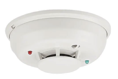 System Sensor 2WTA-B Photoelectric i3 Series Smoke Detector, 2-Wire with Thermal Sensor and Built...