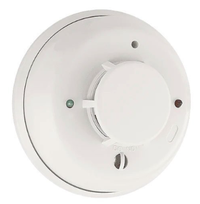 System Sensor 2WTA-B Photoelectric i3 Series Smoke Detector, 2-Wire with Thermal Sensor and Built...
