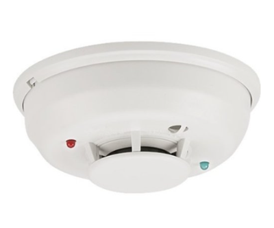 System Sensor 4WITAR-B Photoelectric i3 Smoke Detector with Isolated Thermal Sensor, 4-Wire, Buil...