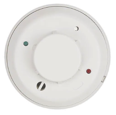 System Sensor 4WITAR-B Photoelectric i3 Smoke Detector with Isolated Thermal Sensor, 4-Wire, Buil...
