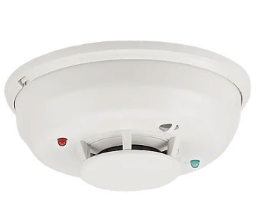 System Sensor 4WTAR-B Photoelectric i3 Series Smoke Detector, 4-Wire, Thermal Sensor, Built-In So...