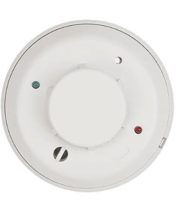 System Sensor 4WTAR-B Photoelectric i3 Series Smoke Detector, 4-Wire, Thermal Sensor, Built-In So...