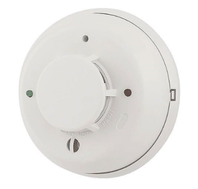 System Sensor 4WTAR-B Photoelectric i3 Series Smoke Detector, 4-Wire, Thermal Sensor, Built-In So...