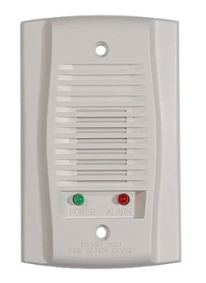 System Sensor APA151 Remote Annunciator with Piezo Alarm