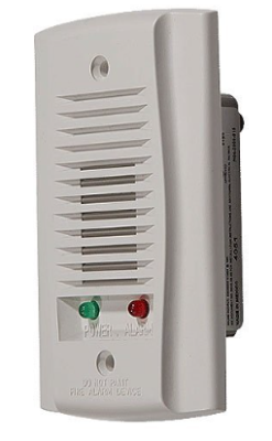 System Sensor APA151 Remote Annunciator with Piezo Alarm
