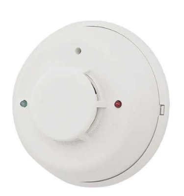 System Sensor 2WTR-B Photoelectric i3 Series Smoke Detector, 2-Wire, Thermal Sensor, Form Relay, ...