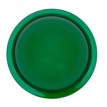 System Sensor LENS-G3 L-Series Indoor WallCeiling Mount Strobe, LED Lens, Green