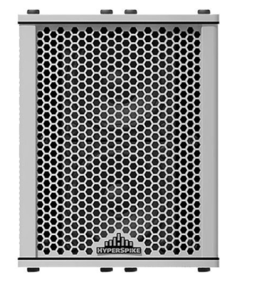 System Sensor 90243A-801-06-L HyperSpike LineWave 2-Speaker Array, UL1480, 20W, White