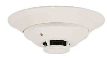 System Sensor 5151 Combination Fixed and Rate-of-Rise Plug-in Heat Detector