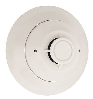System Sensor 5151 Combination Fixed and Rate-of-Rise Plug-in Heat Detector