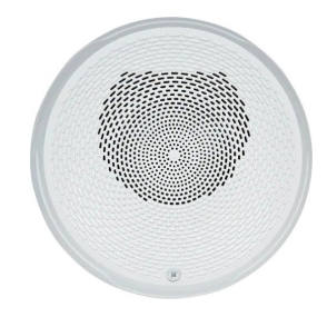 System Sensor SPCWL L-Series Indoor Selectable Output Speaker, Ceiling Mount, High Fidelity, Whit...