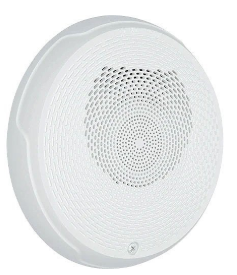 System Sensor SPCWL L-Series Indoor Selectable Output Speaker, Ceiling Mount, High Fidelity, Whit...