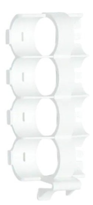 System Sensor SWIFT Battery Cartridge Bulk Pack for use with SWIFT AV bases and SWIFT pull statio...