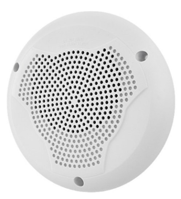 System Sensor SPCWK-R Replacement Model SpectrAlert Advance Ceiling Mount Outdoor Speaker
