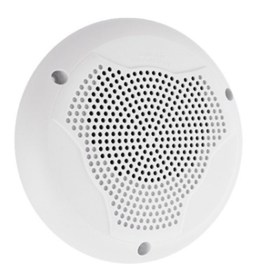 System Sensor SPCWK-R Replacement Model SpectrAlert Advance Ceiling Mount Outdoor Speaker