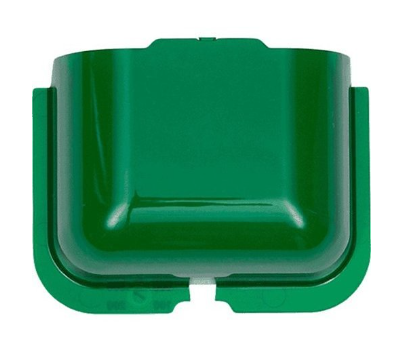 System Sensor LENS-G2 Wall-Mount Colored Lens, Green