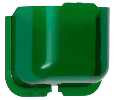 System Sensor LENS-G2 Wall-Mount Colored Lens, Green