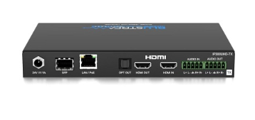 Blustream IP300UHD-TX IP Multicast HDMI2.0 Video Transmitter