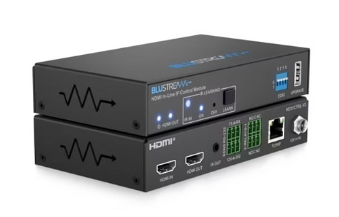 Blustream HD11CTRL-V2 HDMI In-line IP Control Module, Single-Zone