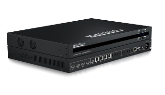 Blustream C44CS-KIT Contractor 4x4 HDBaseT CSC Matrix, 70m