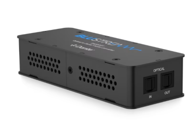 Blustream DA22OPT Dante Optical S/PDIF Encoder / Decoder