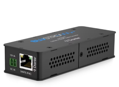 Blustream DA22OPT Dante Optical S/PDIF Encoder / Decoder