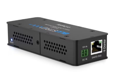 Blustream DA22OPT Dante Optical S/PDIF Encoder / Decoder