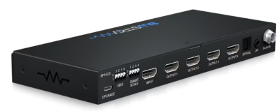 Blustream SP14CS 4-Way 4K HDMI 2.0 HDCP 2.2 Splitter