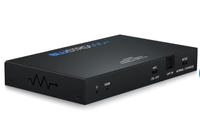 Blustream RX70-CS HDBaseT CSC Receiver, HDMI, 18G Extender
