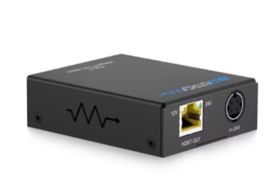 Blustream 9340242005403 HDBaseT Mid-Span Power Supply, 12/24V