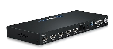Blustream SW41AB-V2 4-Way 4K HDMI Switch