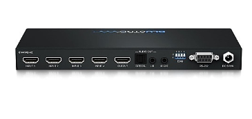 Blustream SW41AB-V2 4-Way 4K HDMI Switch
