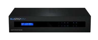 Blustream PRO88HDMI-V2 8x8 HDMI Matrix Switcher, Pre-Configured Custom Pro