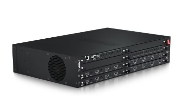 Blustream PRO88HDMI-V2 8x8 HDMI Matrix Switcher, Pre-Configured Custom Pro