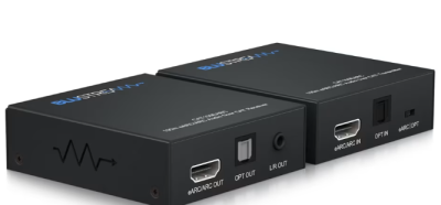 Blustream CAT100EARC 100M EARC/ARC Over CAT