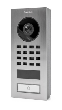 Doorbird DB-D1101V-SM D1101V IP Video Door Station Surface-Mount