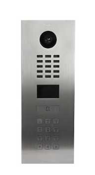 Doorbird DB-D2101KV IP Video Intercom, 1-Call Button